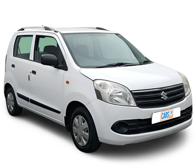 Maruti Wagon R 1.0-img